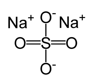 NATRUM SULPHURICUM